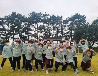 당진 초락초, 옥빛 한복입고 가을정취 만끽