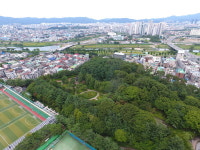 대전 서구 남선공원, 함께 공유할 수 있는 숲길 조성 실현