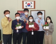 동구 산내동 행정복지센터, 새내기 공무원  멘토링제 운영