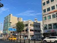 대전 서구, 용문역네거리 일원 간판개선사업 완료