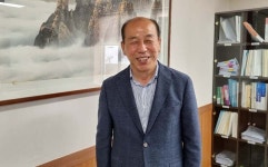 3선 금산군의원 최명수의 문정우 군수 평가 50점