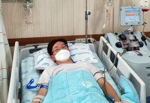 금산군청 김광태 주무관, 골수 기증 귀감..헌혈도 100회 이상