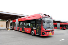 세종시 BRT 버스 승차, 내달 1일부터 교통카드로만