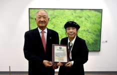 백석대, 격월간 시사사와 2021 한국서정시문학상에 김추인 시인 선정