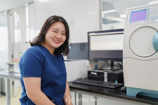 충남보건환경연구원 모녀 연구원 탄생기