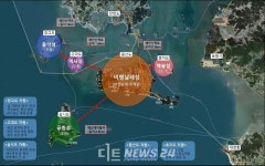 90분→10분 보령해저터널, 서해안 관광시대 연다