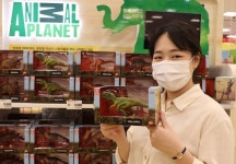 롯데마트 대덕점 우리 아이를 위한 장난감 애니멀플래닛