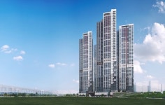 현대엔지니어링, 힐스테이트 천안아산역 퍼스트, 본격 분양 나서