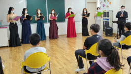 대전교육 학교로 찾아가는 예술무대 계획대로 착착