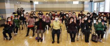 대전 동구, 은빛동화구연 참여자 간담회 개최