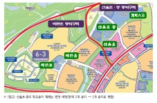 세종시 6-3생활권 2023년 입주, 학교 개교 줄줄이
