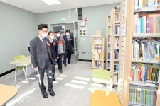 공주시 반포문화센터 준공, 주민복지 향상 기대