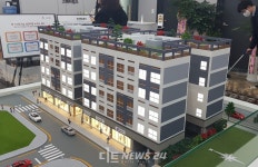 [드론뉴스] 주거용 오피스텔 인기 속...대전 도안 크레타힐즈 분양 눈길