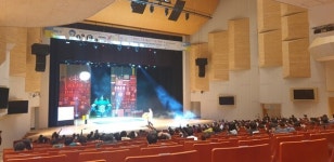 충남학생교육문화원,  과학 마술 콘서트 공연