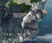 예산군 환경단체 예당호 모노레일 반발