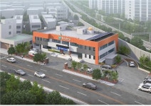 대전 중구, 중구보건소 공공건축물 그린리모델링 착공