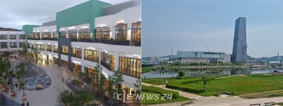 세종시 엠브릿지 통매각 취소... 낮아지는 회생 가능성