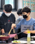당진교육지원청, 따끈따끈 요리교실 인기