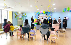 대전사회서비스원 수탁 동일스위트키즈어린이집 개원