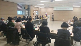 대전 서구 용문동, 위기가구발굴단 역량강화 교육 실시