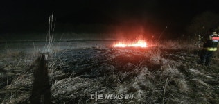 세종시 금강변 연쇄 방화 미궁... 9일 밤 3건 잇따라
