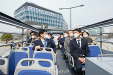 세종 시티투어 2층 버스 4월 22일부터 본격 운영