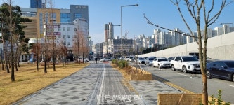 세종시 도심 최고 병목지점 어진교차로 언제 개선될까