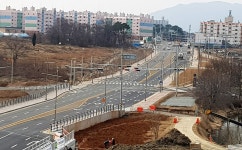 서산시, 양대선 도로공사로 상습정체 해소