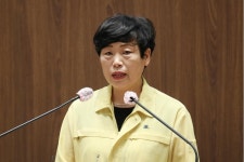 양금봉 충남도의원 농아인 복지정책 마련해야