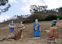 1500년전 효심으로 탄생한 금산인삼 코로나 효과만점