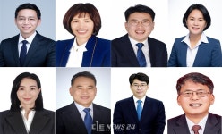 세종시 새롬·다정·나성 16선거구 격전지... 누가 적임자?