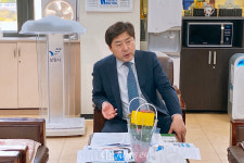 황명선의 보령 약속 대천항만 재생사업 추진
