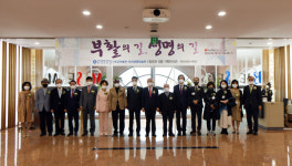 백석대·백석문화대, 특별기획전시 부활의길, 생명의길 展 개최