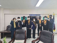 목천중학교, 제39회 대통령기 전국사이클대회 종합 준우승
