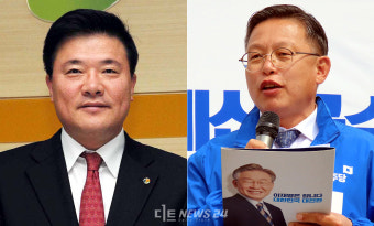여야 예산군수 경선 파열음 '점입가경'