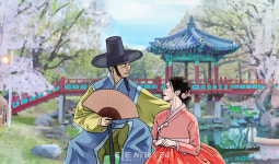 기다림과 만남의 고전, 천안삼거리 능소전