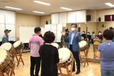 사회적 거리두기 해제…유성구, 사회복지관·노인복지관 현장점검