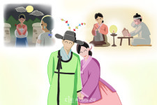 식장산에서 만난 인연, 대전 은어송 지명의 시작