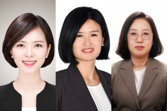 세종시 각 정당 비례대표 후보, '이소희·여미전·김혜란' 확정