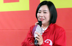 김은아 아산시의원 후보 젊은 엄마 대변자 될 것