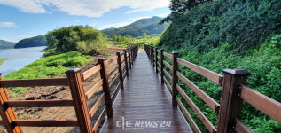 아산시 역사와 문화 함께하는 명품 둘레길
