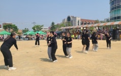 천안여자고등학교, 개교 70주년 기념식·제28회 진향축제 성료