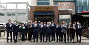 백성현 논산시장 당선인 