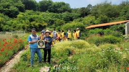 세종시 정원산업 메카 노크... 1·2호 민간정원 탄생
