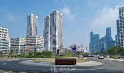 세종시 아파트 매매가격 46주 연속 조정 국면