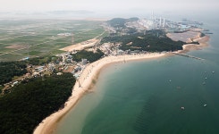 당진시·농어촌공사 당진지사, 왜목항 어촌뉴딜 300 본격 착수