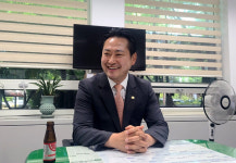 장동혁 대전에 감사, 교통·관광 인프라 최우선 과제