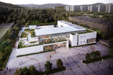 예산군 예산&유 행복센터 청사진 공개