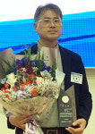 길배수 대전시테니스협회장, 대한체육회 체육유공자 표창