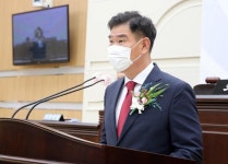 강정규 동구 부의장 천동중∙구성중학교 신설해 달라
